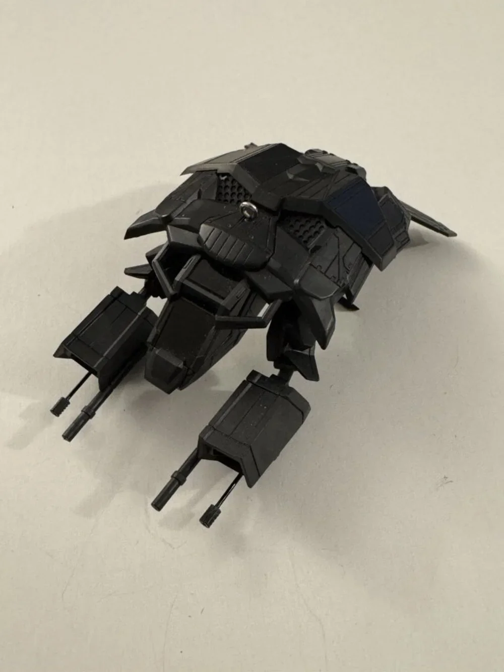 2012 Hallmark The Bat Batman Aircraft Ornament MM8